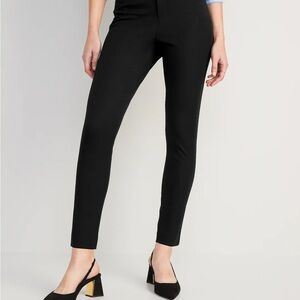 Women's Black Slim Fit Pants